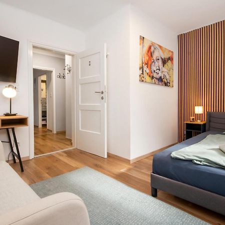 Lendkanal - City - Netflix - Waschmaschine - Kaffeevollautomat - 8 Pax - 4 Schlafzimmer Klagenfurt am Woerthersee Exterior photo
