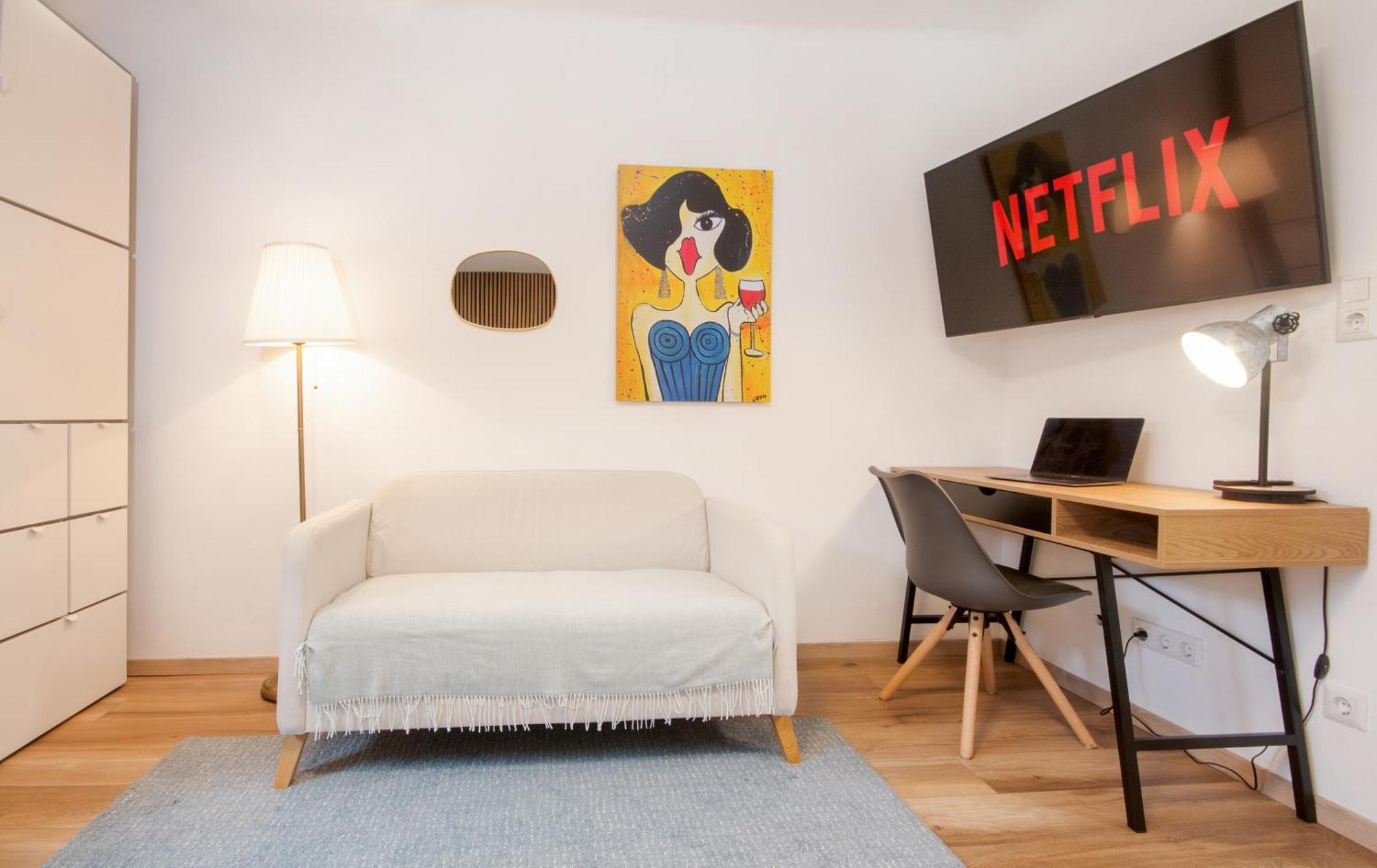 Lendkanal - City - Netflix - Waschmaschine - Kaffeevollautomat - 8 Pax - 4 Schlafzimmer Klagenfurt am Woerthersee Exterior photo