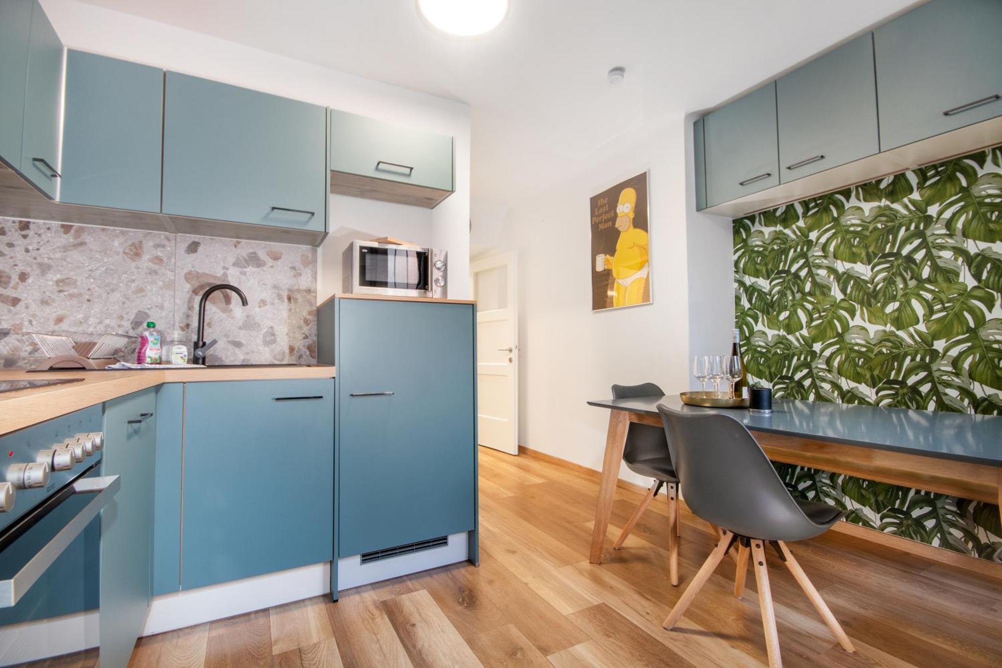 Lendkanal - City - Netflix - Waschmaschine - Kaffeevollautomat - 8 Pax - 4 Schlafzimmer Klagenfurt am Woerthersee Exterior photo