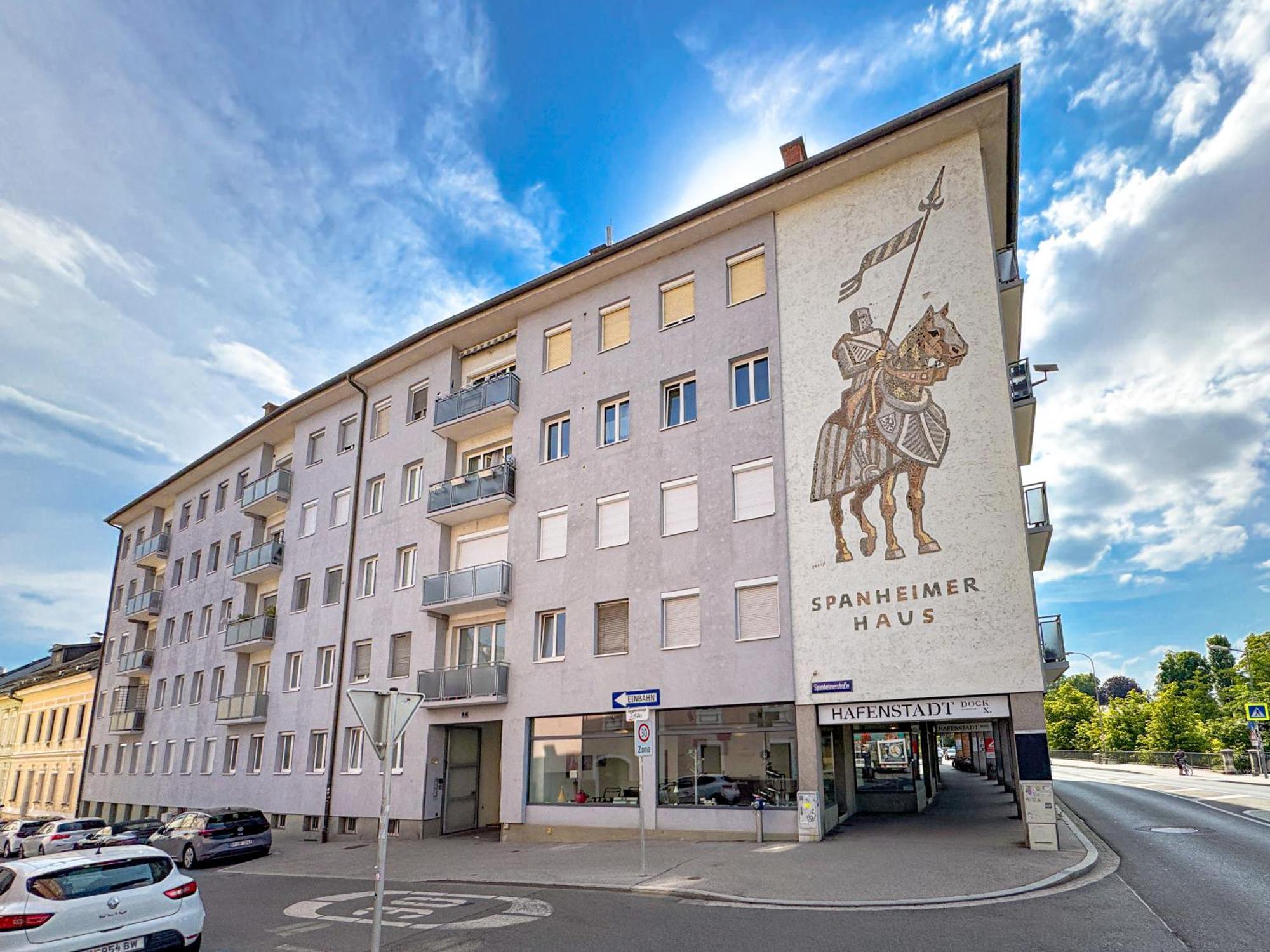 Lendkanal - City - Netflix - Waschmaschine - Kaffeevollautomat - 8 Pax - 4 Schlafzimmer Klagenfurt am Woerthersee Exterior photo